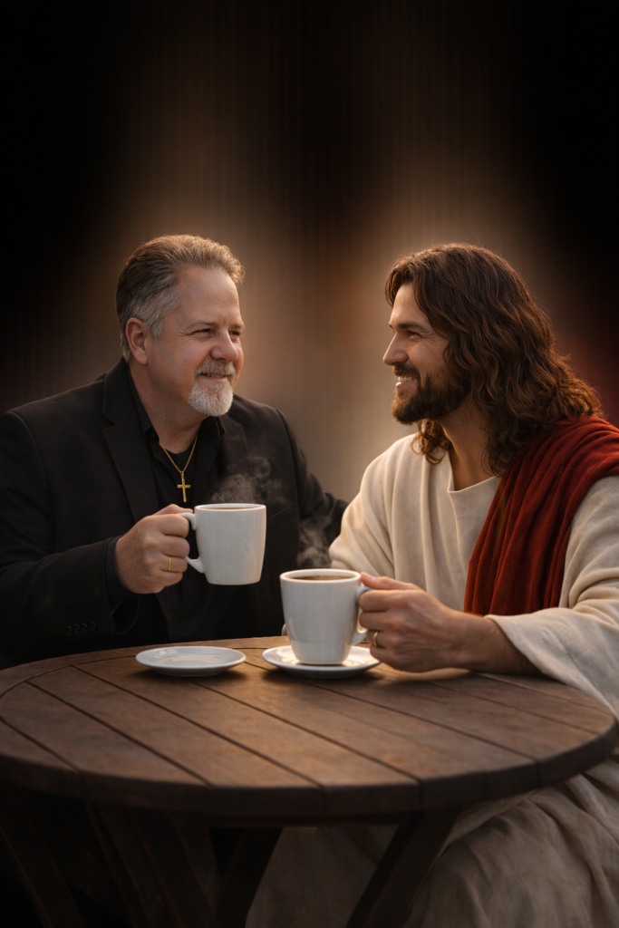 Coffee with Christ 