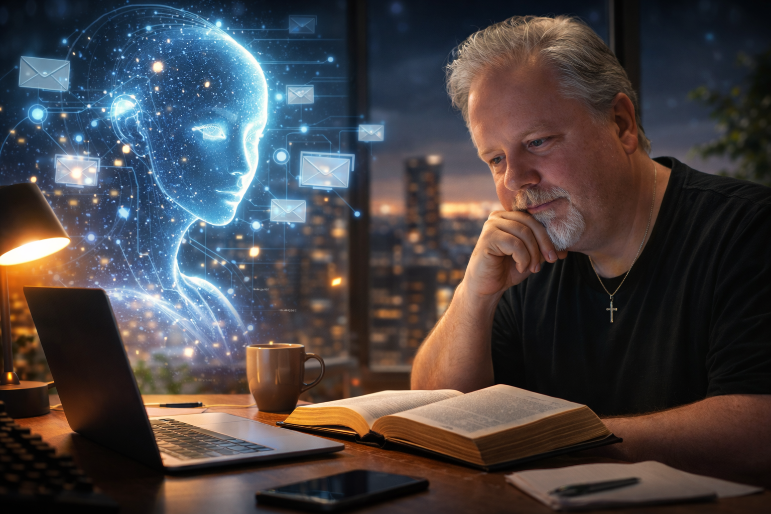 AI and Truth: How Christians Can Use Technology Without Losing Their Spiritual Direction
