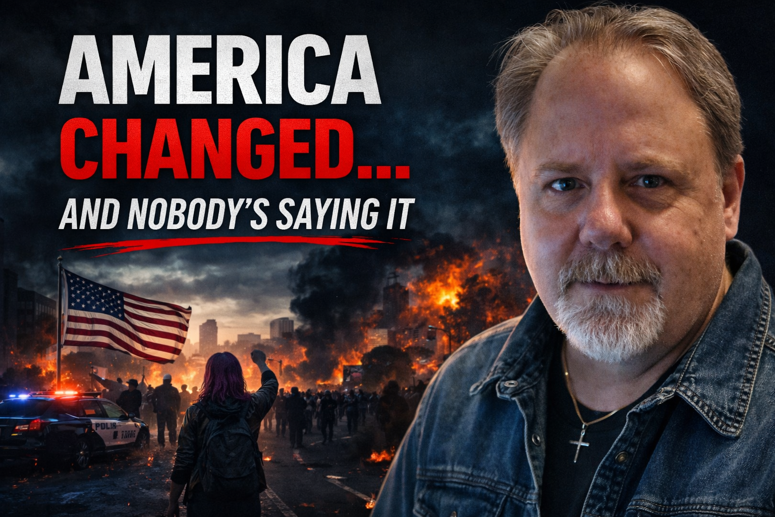 What’s Changing in America? A Biblical Look at Culture, Faith, and Truth