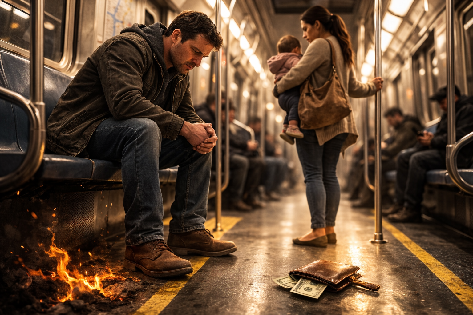 Understanding Temptation: Where It Comes From and How to Overcome It