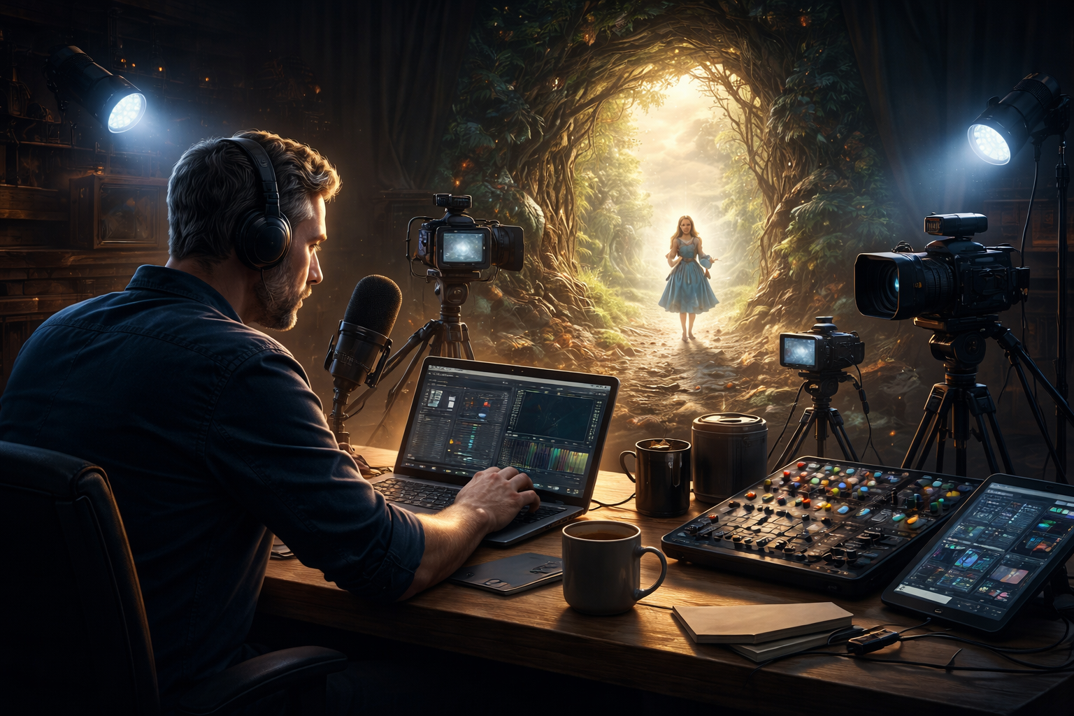 When Preparation Becomes Delay: A Lesson in Faith, Purpose, and Starting Before You’re Ready