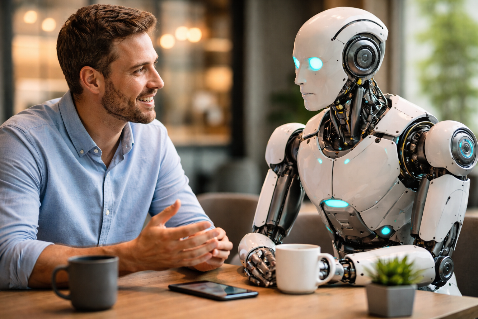 Comfortably Numb? Faith, Technology, and the Loss of Real Connection