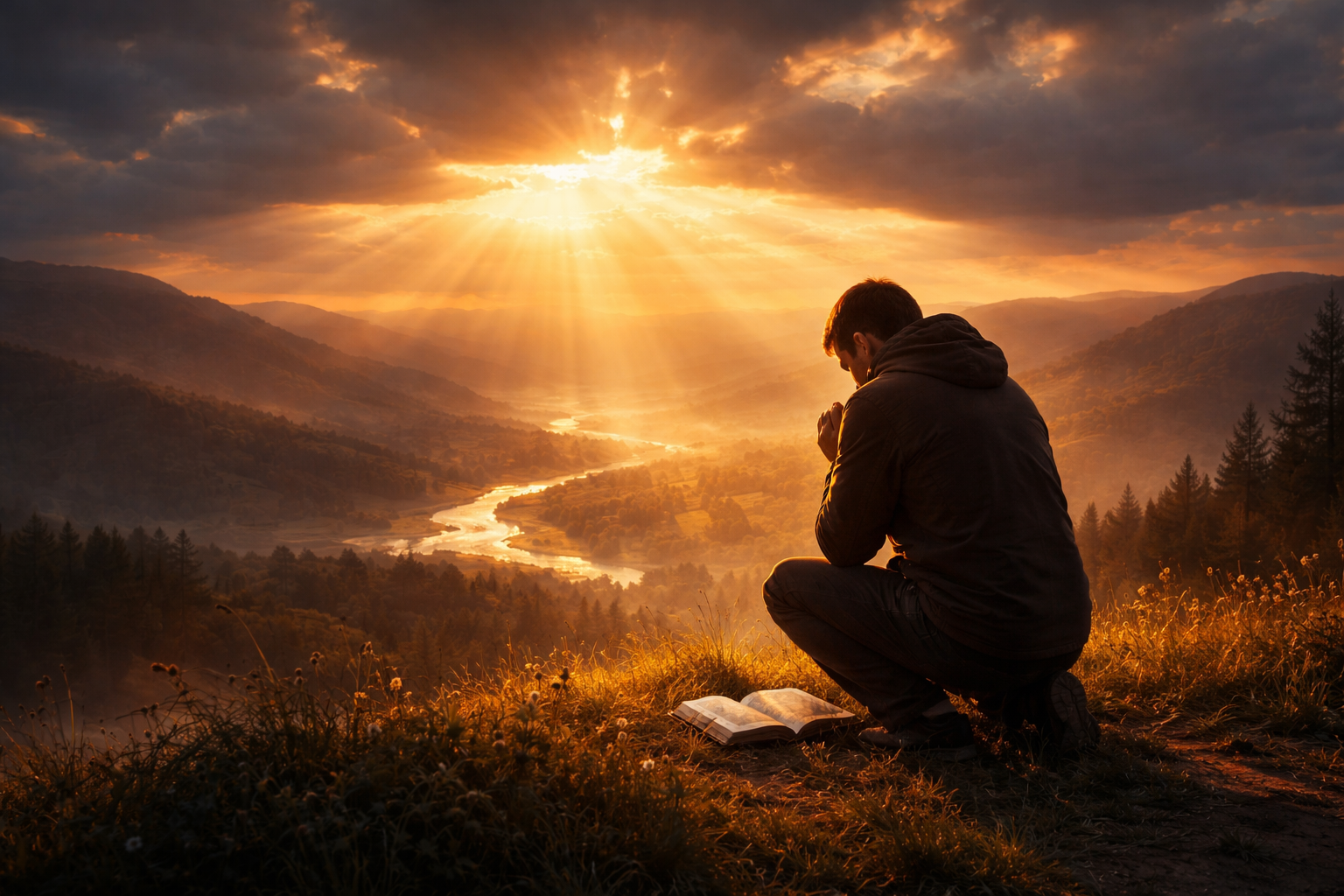 Does God Hear You? Finding Clarity in Prayer, Silence, and Faith