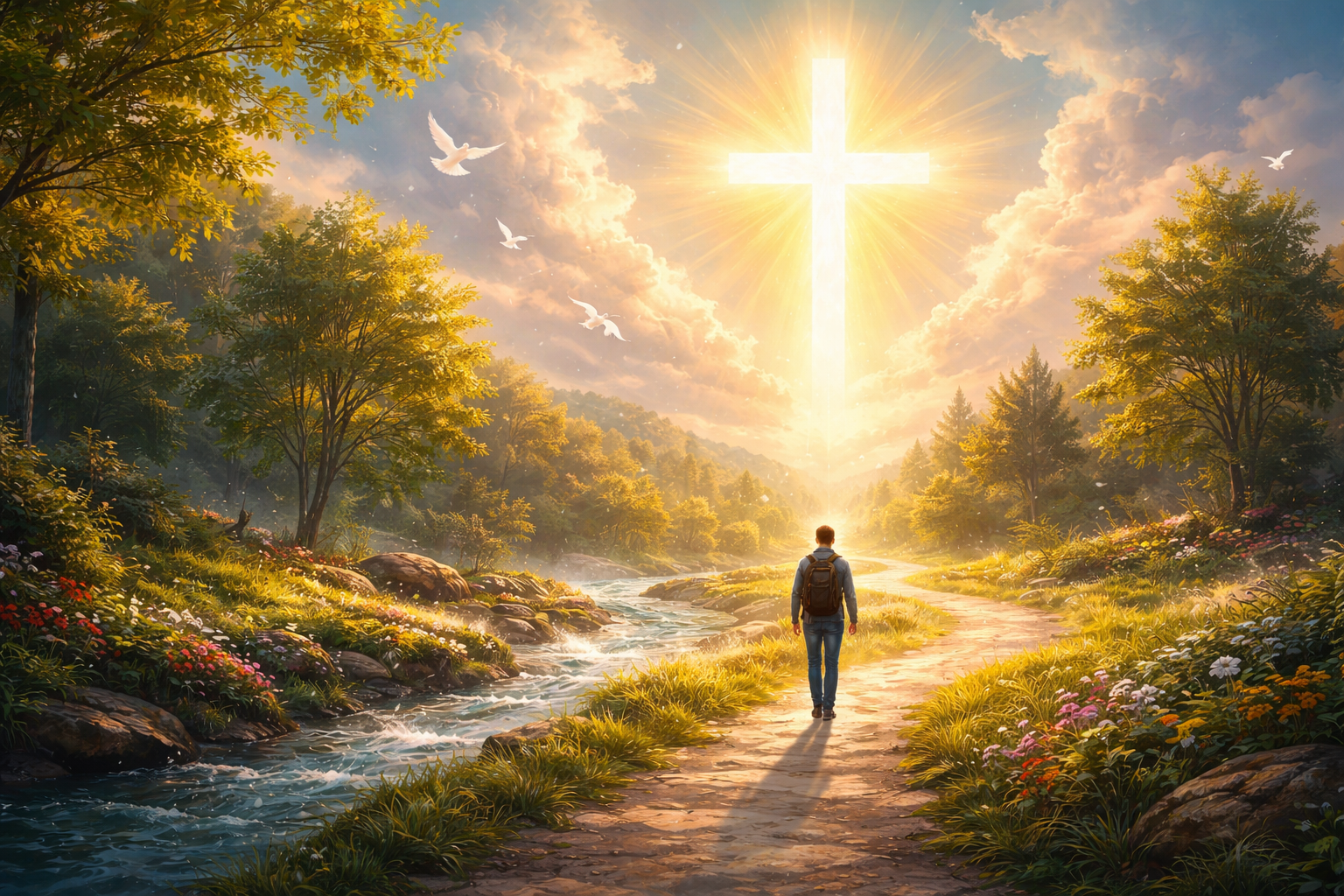 Free Will and Faith: Why Does God Give Us the Choice to Follow Him?