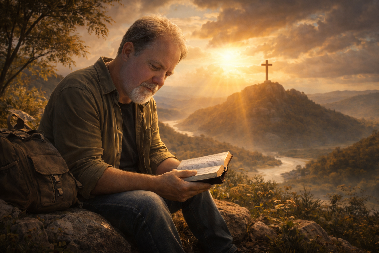 When Good Work Becomes a Distraction: A Faith Lesson on Staying Focused on God’s Purpose