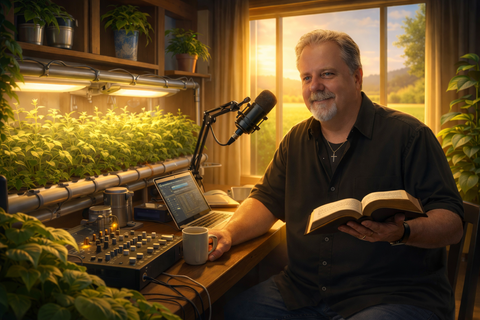 Faithfulness Over Perfection: Learning to Step Forward When God Calls